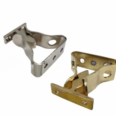 1046c Nogoya Reten De Pared De Bronce