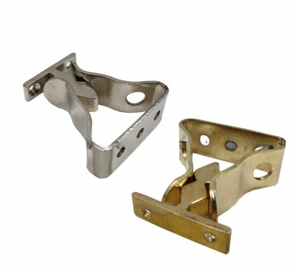 1046c Nogoya Reten De Pared De Bronce