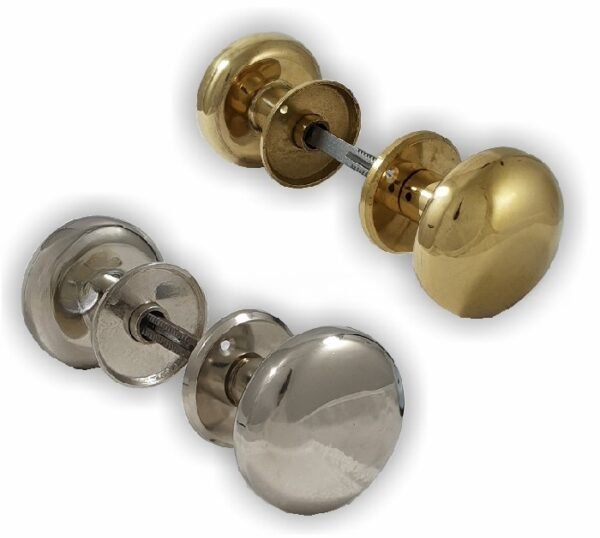 2090 Rialpa Pomo Doble Balancin Centrado Roseta 48mm