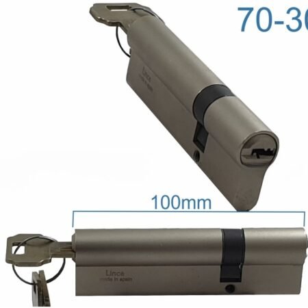 Cilindro Computado Lince 100mm Platil (70-30)