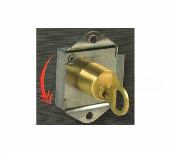 513 Merle Cerradura Mueble De Arrimar