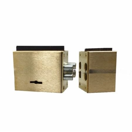 840 Luber Doble Cerrojo De Aplicard Pulido