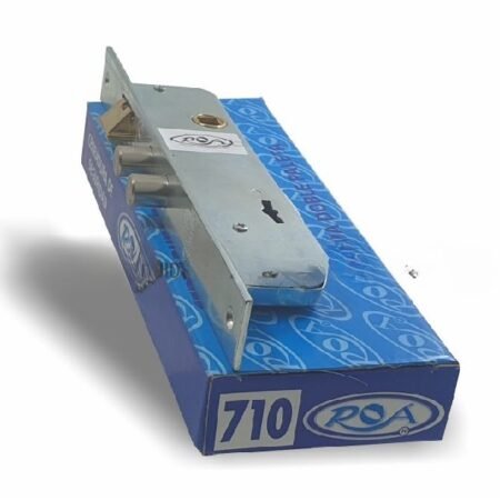 710 Roa Cerradura Batiente Angosto