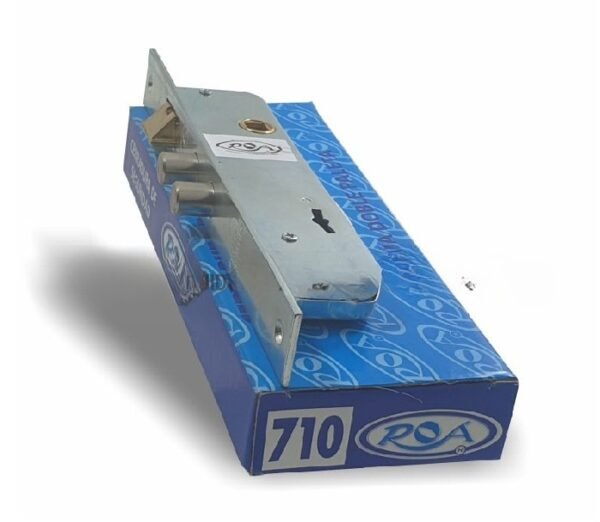 710 Roa Cerradura Batiente Angosto