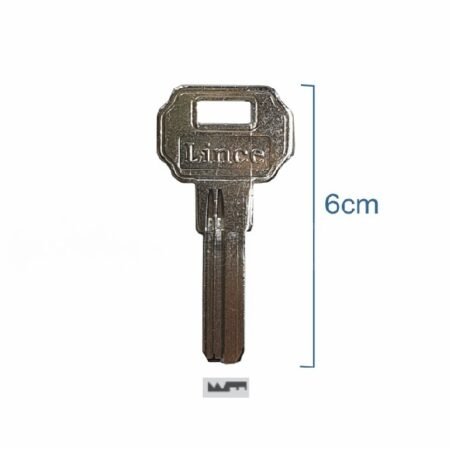 LLAVE COMPUTADA LINCE ORIGINAL