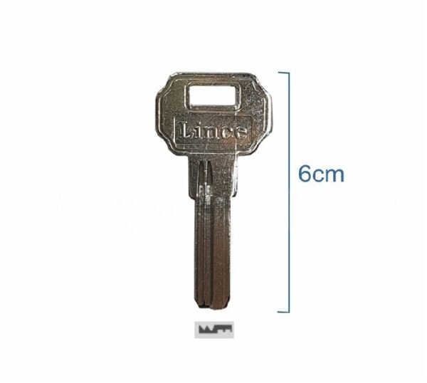 LLAVE COMPUTADA LINCE ORIGINAL