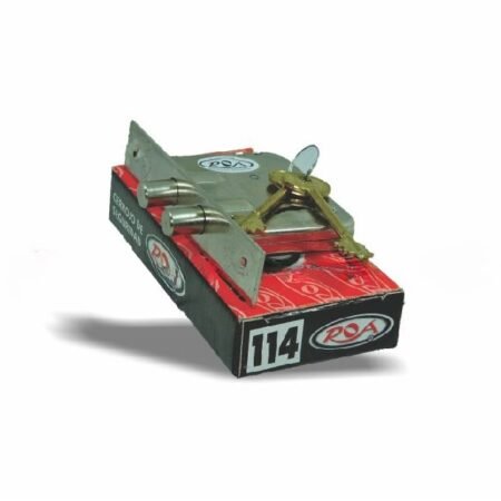 ROA 114 CERROJO DOBLE PALETA