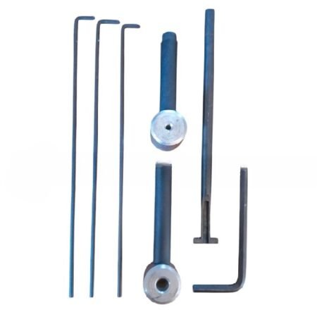 Hsb Kit Ganzua Doble Paleta Compacta