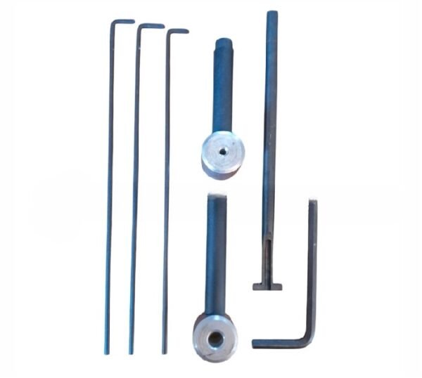 Hsb Kit Ganzua Doble Paleta Compacta