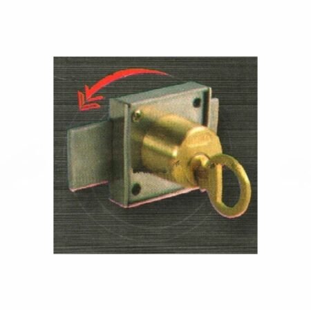 402x20 Cerradura Mueble Arrimar Merle