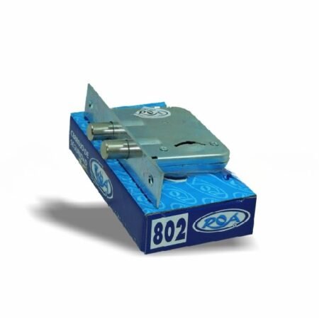 ROA 802 CERROJO DOBLE PALETA