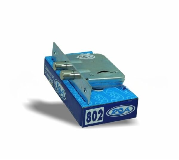 ROA 802 CERROJO DOBLE PALETA
