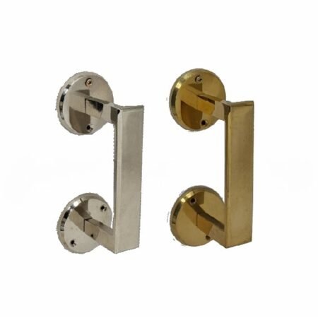 2008 Rialpa Manijon Recto Corto Con Roseta bronce