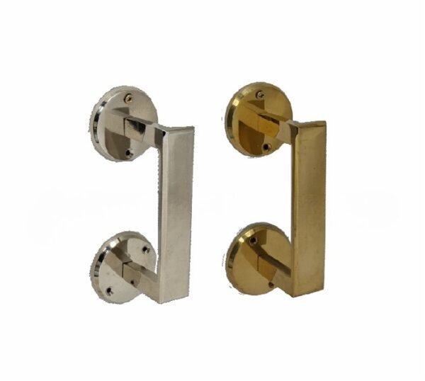 2008 Rialpa Manijon Recto Corto Con Roseta bronce