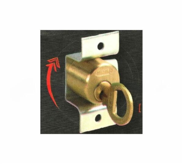 823 Merle Cerradura Mueble De Arrimar Para Ficher