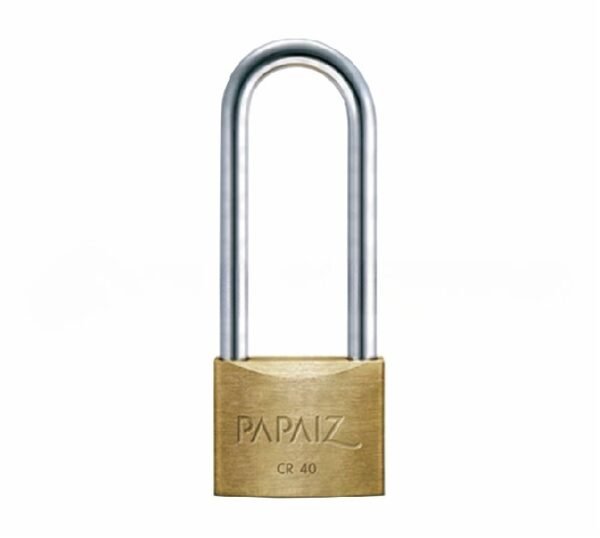 Doble Traba Aro Largo 40x70mm