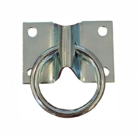 560-1003 Sc Metalurgica Gancho Para Hamaca Con Argolla