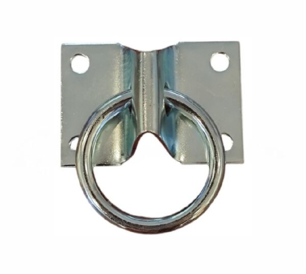 560-1003 Sc Metalurgica Gancho Para Hamaca Con Argolla