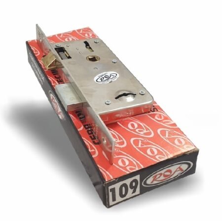 109 Roa Cerradura doble paleta .