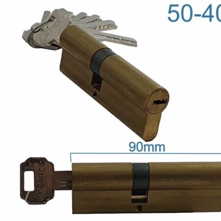 Cilindro Computado Lince 90mm Pulido(50-40)