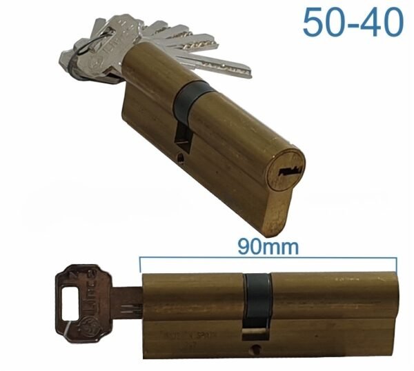 Cilindro Computado Lince 90mm Pulido(50-40)