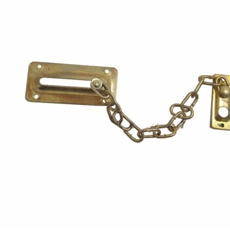 1010b Nogoya Cadena De Seguridad De Bronce