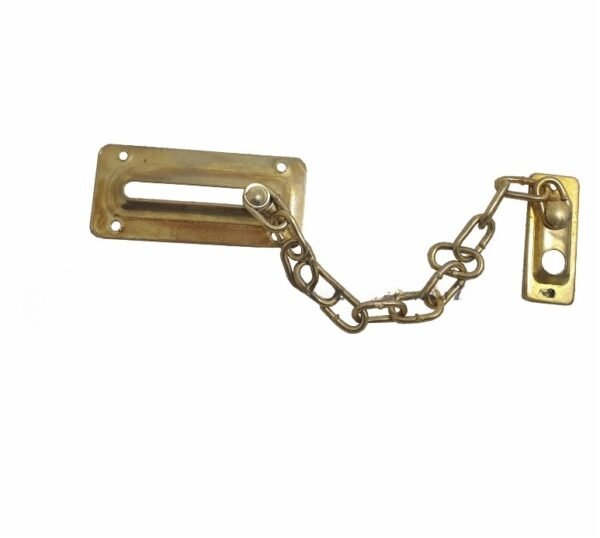 1010b Nogoya Cadena De Seguridad De Bronce