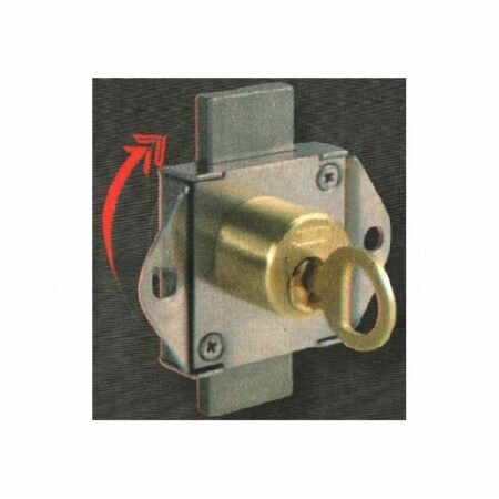 611x18 Merle Cerradura Mueble Arrimar