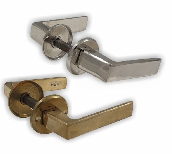 502 Rialpa Manija Biselada Doble Balancin Roseta De 42mm