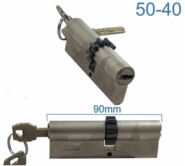 Cilindro Computado Lince 90mm Platil Con Corona(50-40)