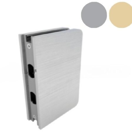 P56ac Luber Herraje Contra Cerrojo Sin Chapa Y Sin Agujeros