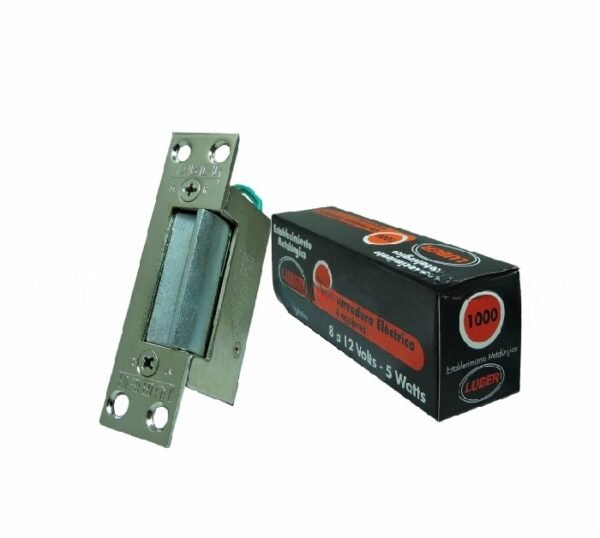 1000 Luber Pestillo Electrico