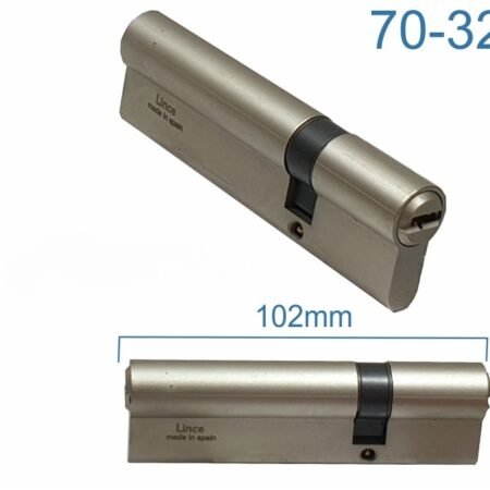 Cilindro Computado Lince 102mm Platil