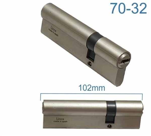 Cilindro Computado Lince 102mm Platil