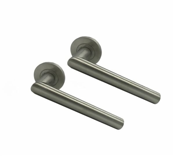 Manija Toshi Doble Balancin De Acero Inoxidable