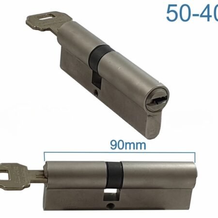 Cilindro Computado Lince 90mm Platil (50-40)