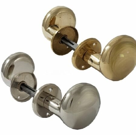 3020 Rialpa Pomo Doble Balancin Desplazado Roseta 48mm