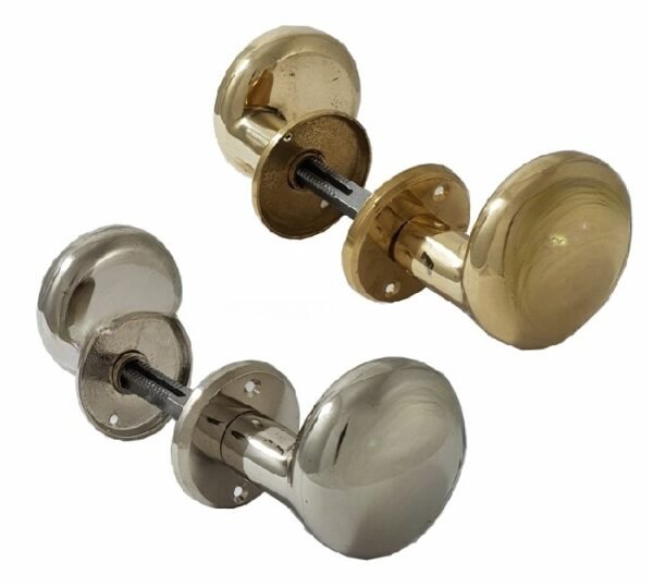 3020 Rialpa Pomo Doble Balancin Desplazado Roseta 48mm