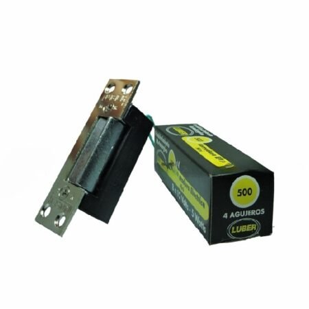 500 Luber Pestillo Electrico Mini