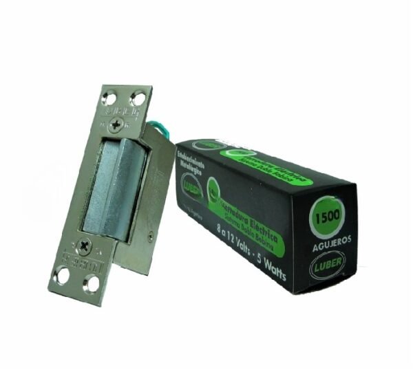 1500 Luber Pestillo Electrico
