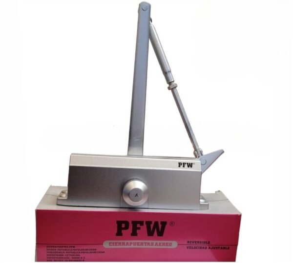 4144 Pfw Cierrapuerta Aereo