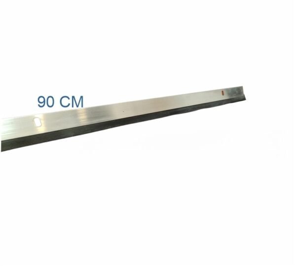 630-0090 Zocalo De Alumino Para Puerta 90cm