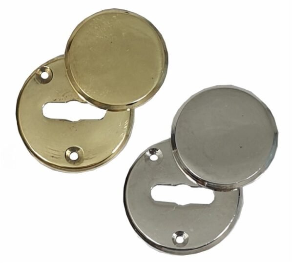 1028 Bocallave Rialpa Doble Paleta Redondo Con Tapa 42mm