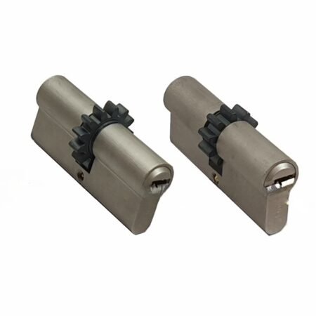 Cilindro Computado Lince 64mm Platil Con Corona