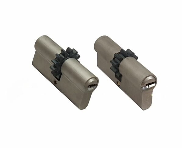 Cilindro Computado Lince 64mm Platil Con Corona