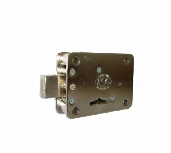 205 Cerradura Caja Fuerte 1 1/2 Vuelta