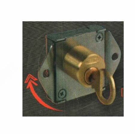 511x25 Merle Cerradura Mueble Arrimar