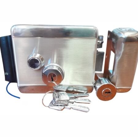 2369s A Pfw Cerradura Electromecanica Acero Inoxidable Con Boton