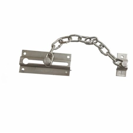 1010i Nogoya Cadena De Seguridad De Acero Inoxidable