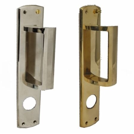 2023 Rialpa Manijon 250x50mm Biselado Para Cilindro Redondo 21mm